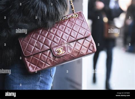 buy chanel bag in milan